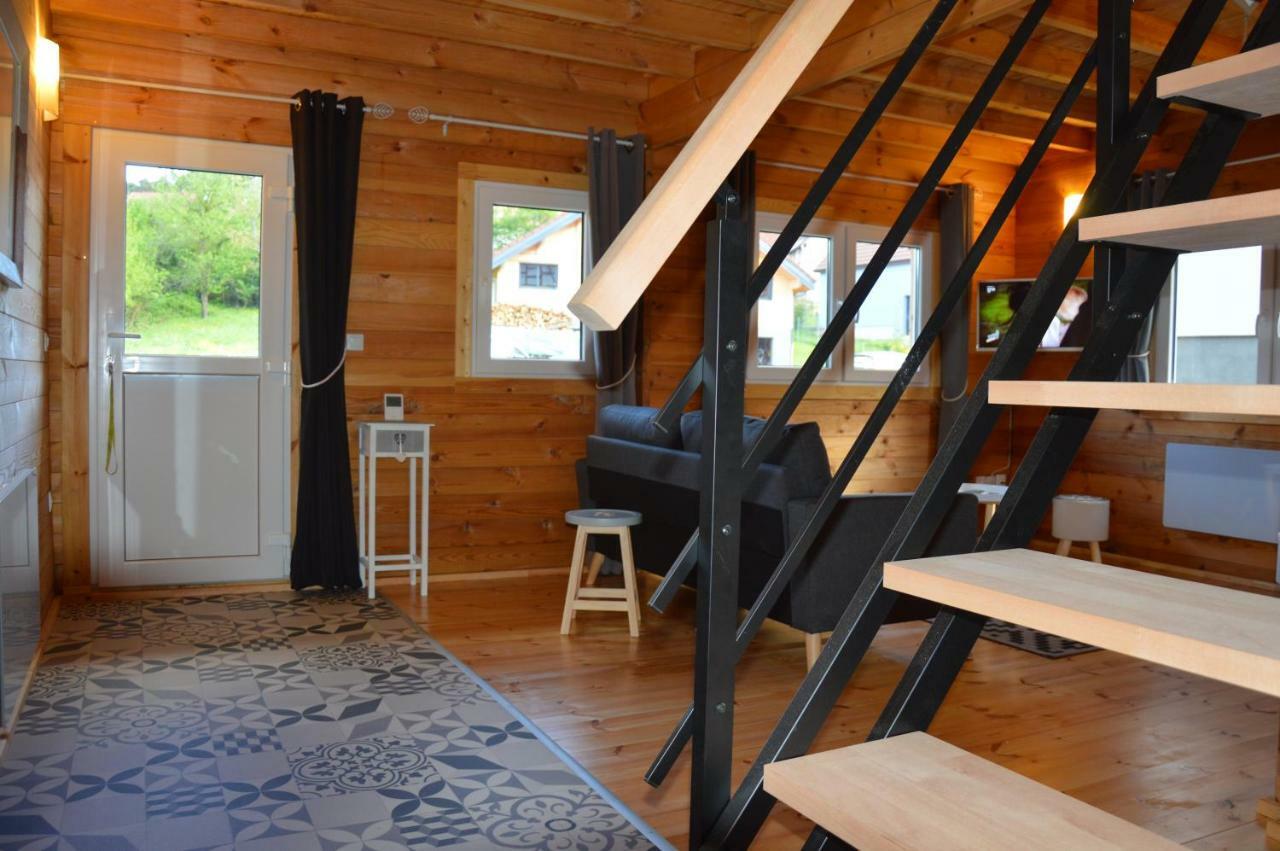 Chalet Les Pres Neubois Экстерьер фото