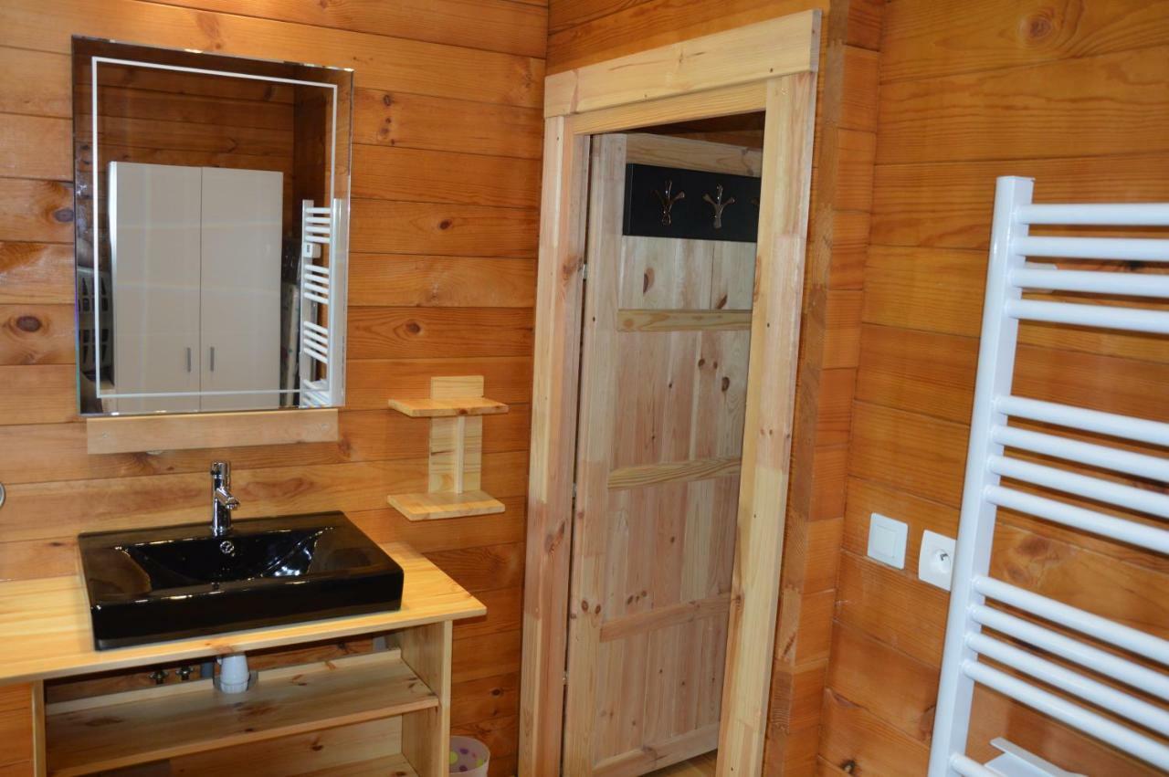 Chalet Les Pres Neubois Экстерьер фото